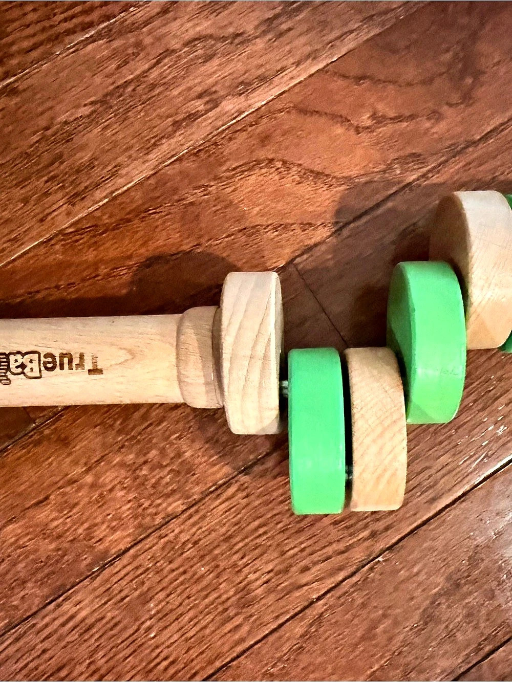 True Balance Wooden Toy